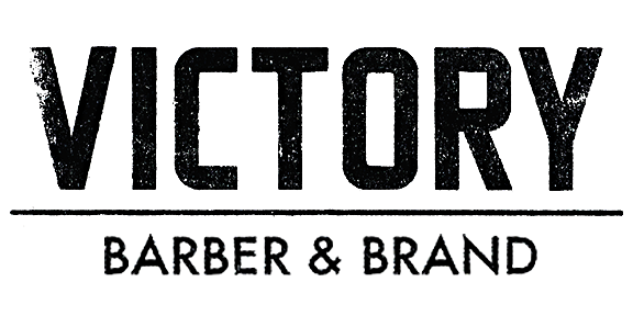 Victory Barber Logo